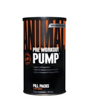 Universal Nutrition Animal Pump 30 Pak